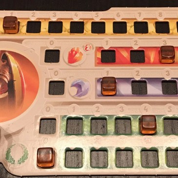 Dice Forge, Dice, BGG, Boardgame, Bordspel