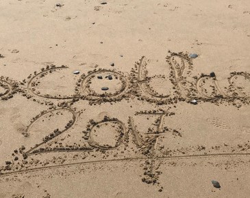 Schotland, Strand, Beach, 2017, Vakantie